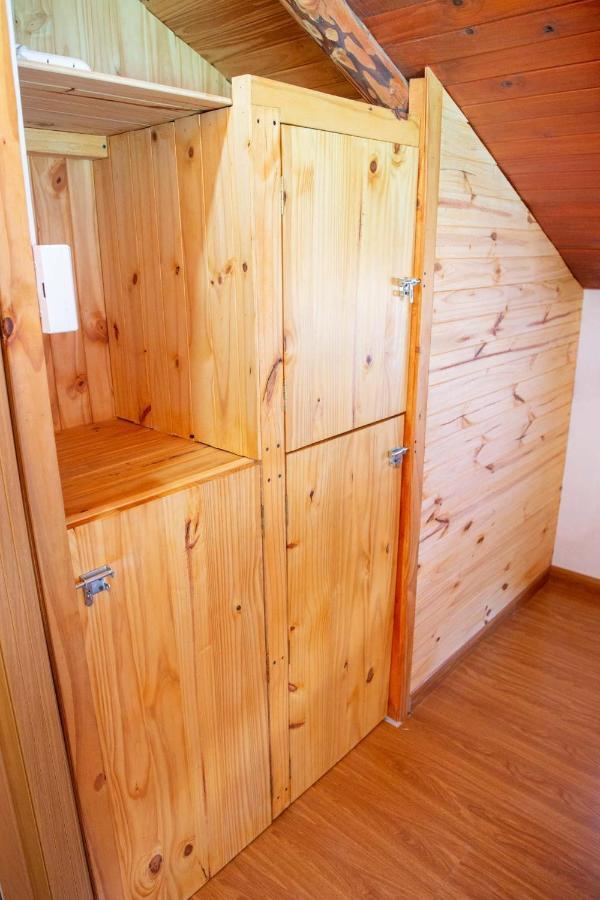 Huellas Hostel Lago Puelo Ngoại thất bức ảnh