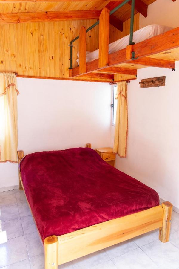 Huellas Hostel Lago Puelo Ngoại thất bức ảnh