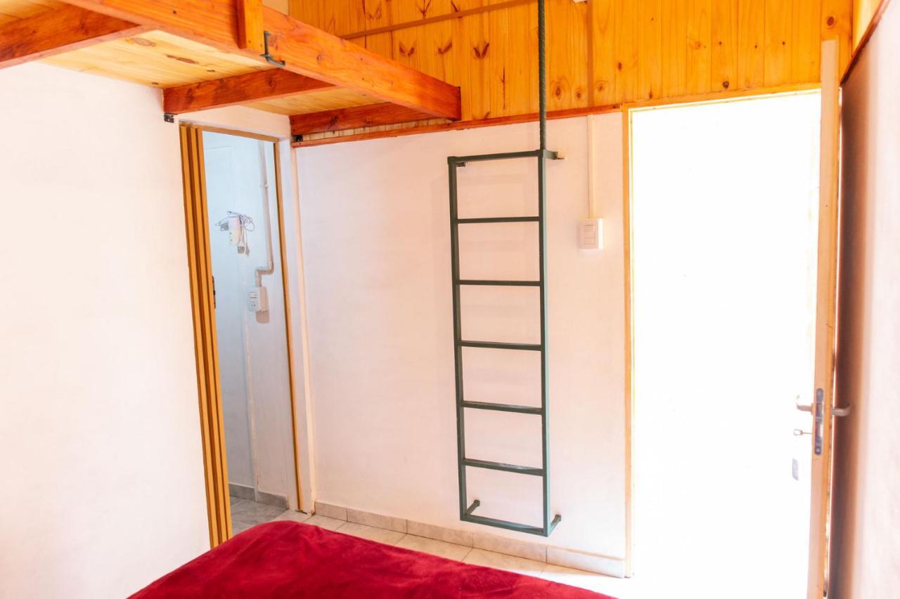 Huellas Hostel Lago Puelo Ngoại thất bức ảnh