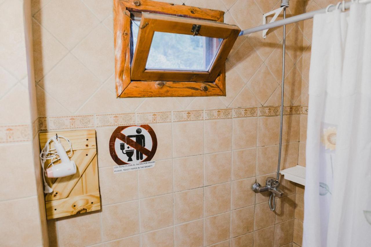 Huellas Hostel Lago Puelo Ngoại thất bức ảnh