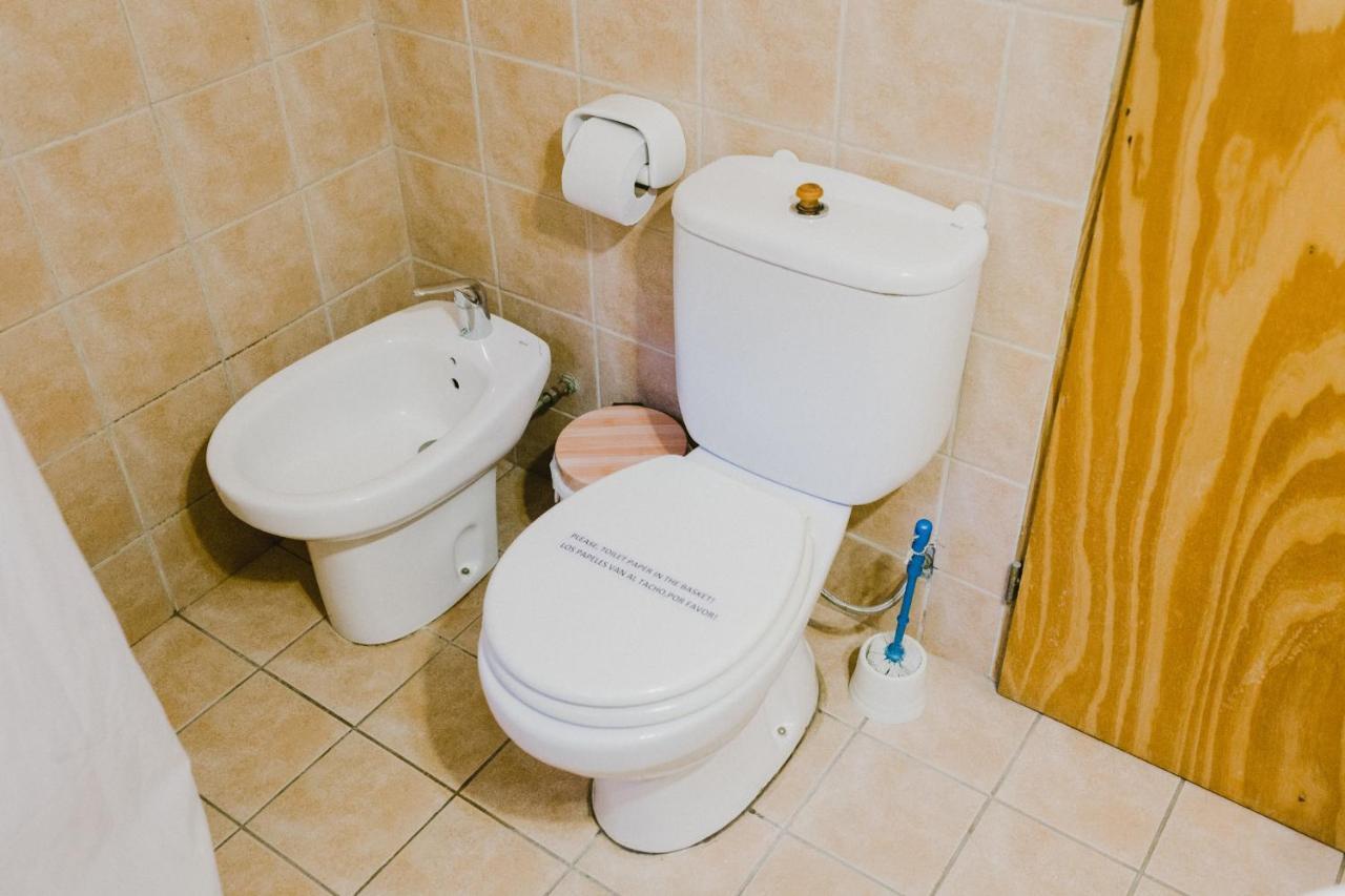 Huellas Hostel Lago Puelo Ngoại thất bức ảnh